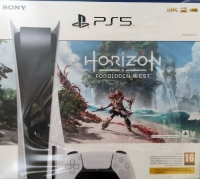 Sony PlayStation 5 CFI-1116A - Horizon Forbidden West [ES] Box Art