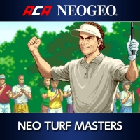 ACA NeoGeo: Neo Turf Masters Box Art