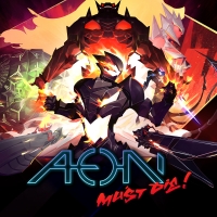 Aeon Must Die! Box Art