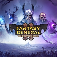 Fantasy General II: Invasion Box Art