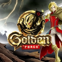 Golden Force Box Art