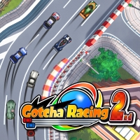 Gotcha Racing 2nd Box Art