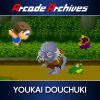 Arcade Archives: Youkai Douchuki Box Art