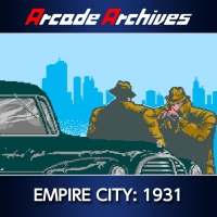 Arcade Archives: Empire City: 1931 Box Art