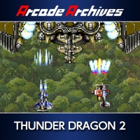 Arcade Archives: Thunder Dragon 2 Box Art