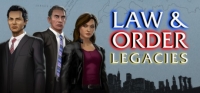 Law & Order: Legacies Box Art