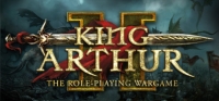 King Arthur II: The Role-Playing Wargame Box Art