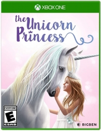 Unicorn Princess, The Box Art
