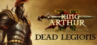 King Arthur II: Dead Legions Box Art