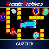 Arcade Archives: Guzzler Box Art