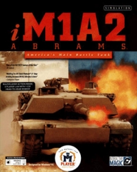 iM1A2 Abrams Box Art