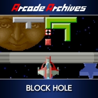 Arcade Archives: Block Hole Box Art