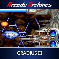 Arcade Archives: Gradius III Box Art