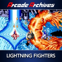 Arcade Archives: Lightning Fighters Box Art