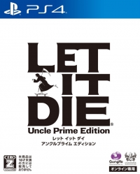 Let It Die - Uncle Prime Edition Box Art