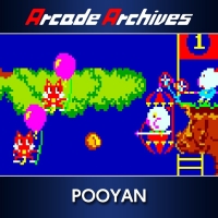 Arcade Archives: Pooyan Box Art