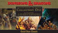Forgotten Realms: The Archives: Collection One Box Art