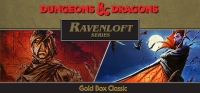 Dungeons & Dragons: Ravenloft Series Box Art