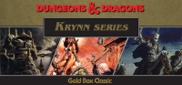 Dungeons & Dragons: Krynn Series Box Art