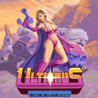 Ultionus: A Tale of Petty Revenge Box Art