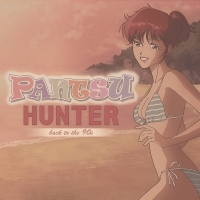 Pantsu Hunter: Back to the 90s Box Art