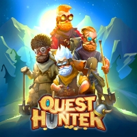 Quest Hunter Box Art
