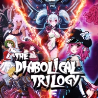 Diabolical Trilogy, The Box Art