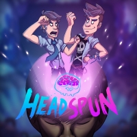 Headspun Box Art