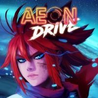 Aeon Drive Box Art