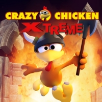 Crazy Chicken Xtreme Box Art