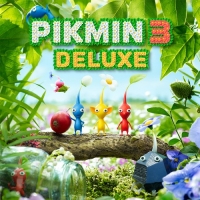 Pikmin 3 Deluxe Box Art