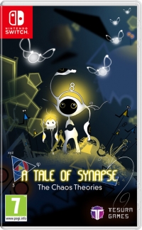 Tale of Synapse, A: The Chaos Theories Box Art