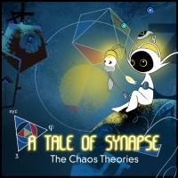 Tale of Synapse, A: The Chaos Theories Box Art