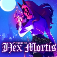 Pinku Kult: Hex Mortis Box Art