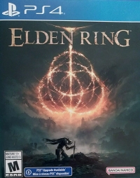 Elden Ring (Bandai Namco) Box Art