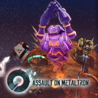 Assault on Metaltron Box Art