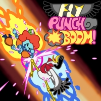 Fly Punch Boom! Box Art