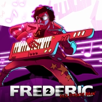 Frederic 2: Evil Strikes Back Box Art