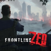 Frontline Zed Box Art