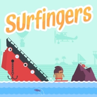 Surfingers Box Art