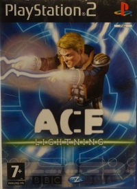 Ace Lightning [IT] Box Art