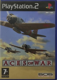 Aces of War [ES] Box Art