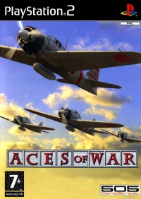 Aces of War (1004310) Box Art