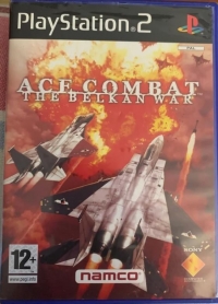 Ace Combat: The Belkan War [ES] Box Art
