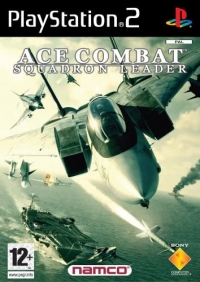 Ace Combat: Squadron Leader [DK][FI][NO][SE] Box Art