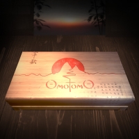 OmoTomO Box Art