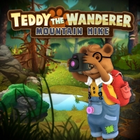 Teddy the Wanderer: Mountain Hike Box Art