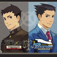 Ace Attorney Turnabout Collection Box Art