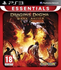Dragon's Dogma: Dark Arisen - Essentials (IS86054-X1ESS) Box Art