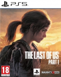 Last of Us Part I, The Box Art